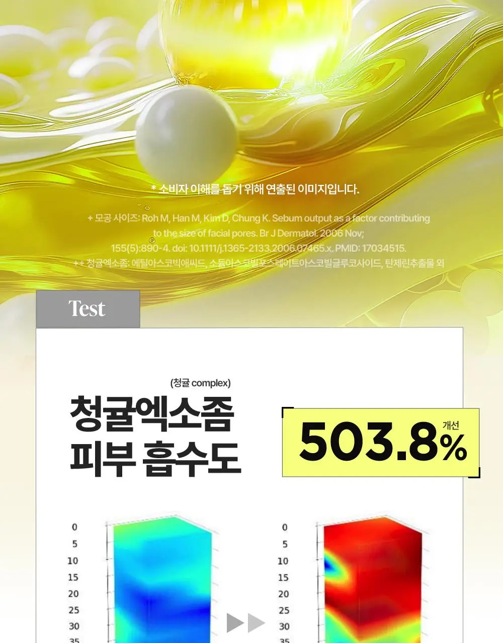 구달 청귤 비타C 잡티케어 세럼 알파 50ml 리필 기획 (+크림 10ml) 상세페이지 30
