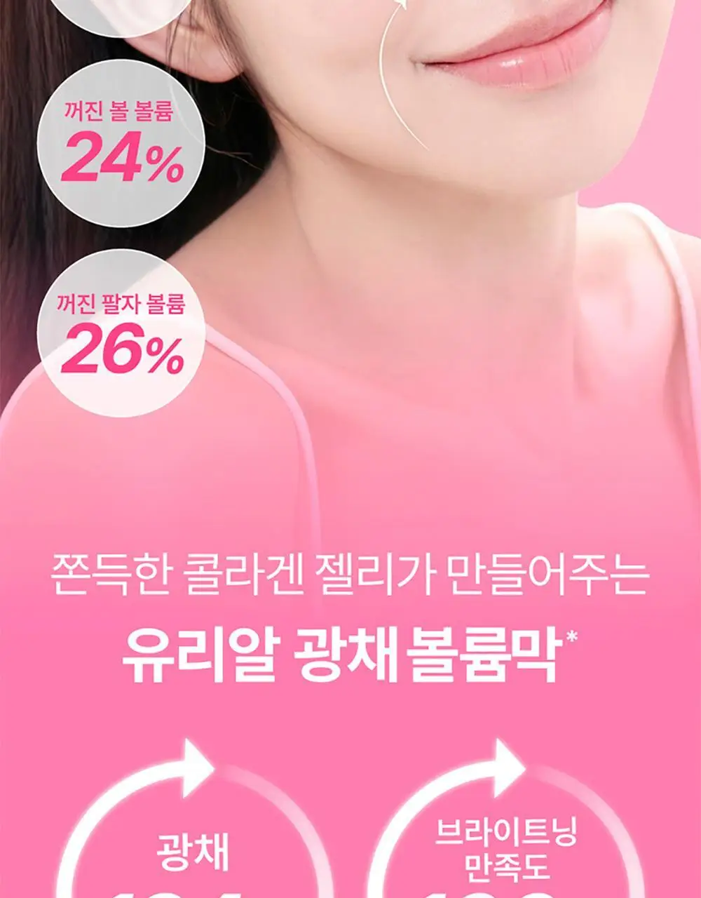넘버즈인 2번 로즈 PDRN 콜라겐 플럼핑 세럼 소용량 듀오 10ml (마일드 1ml*5개+인텐시브 1ml*5개) 상세페이지 13