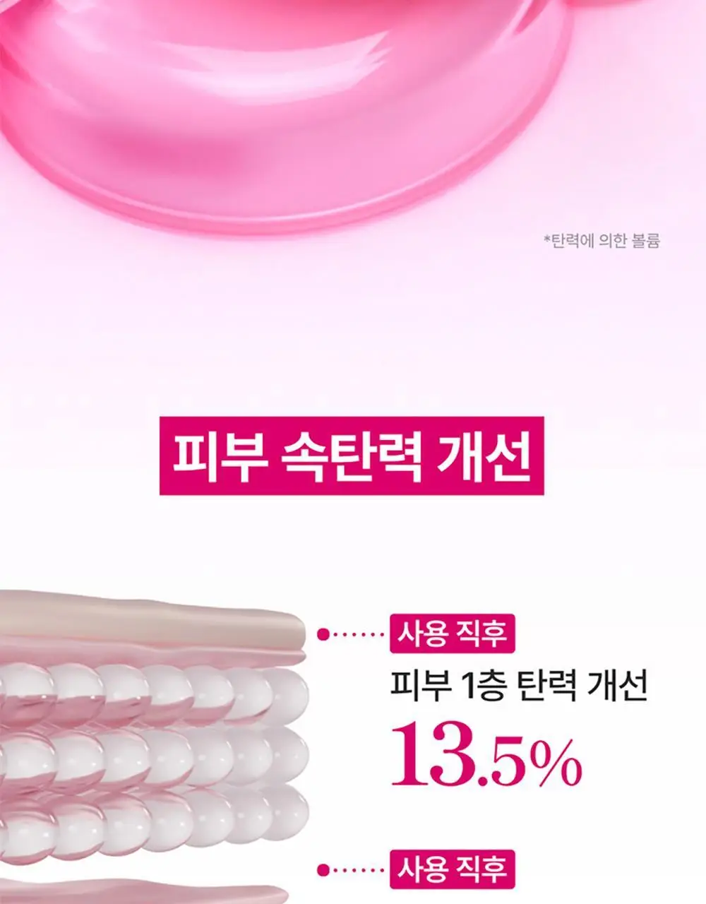넘버즈인 2번 로즈 PDRN 콜라겐 플럼핑 세럼 소용량 듀오 10ml (마일드 1ml*5개+인텐시브 1ml*5개) 상세페이지 21