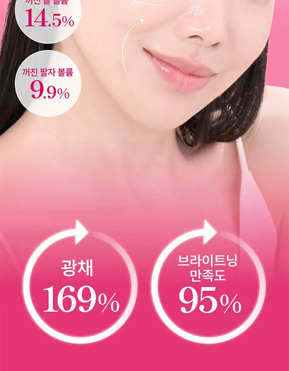넘버즈인 2번 로즈 PDRN 콜라겐 플럼핑 세럼 소용량 듀오 10ml (마일드 1ml*5개+인텐시브 1ml*5개) 상세페이지 30