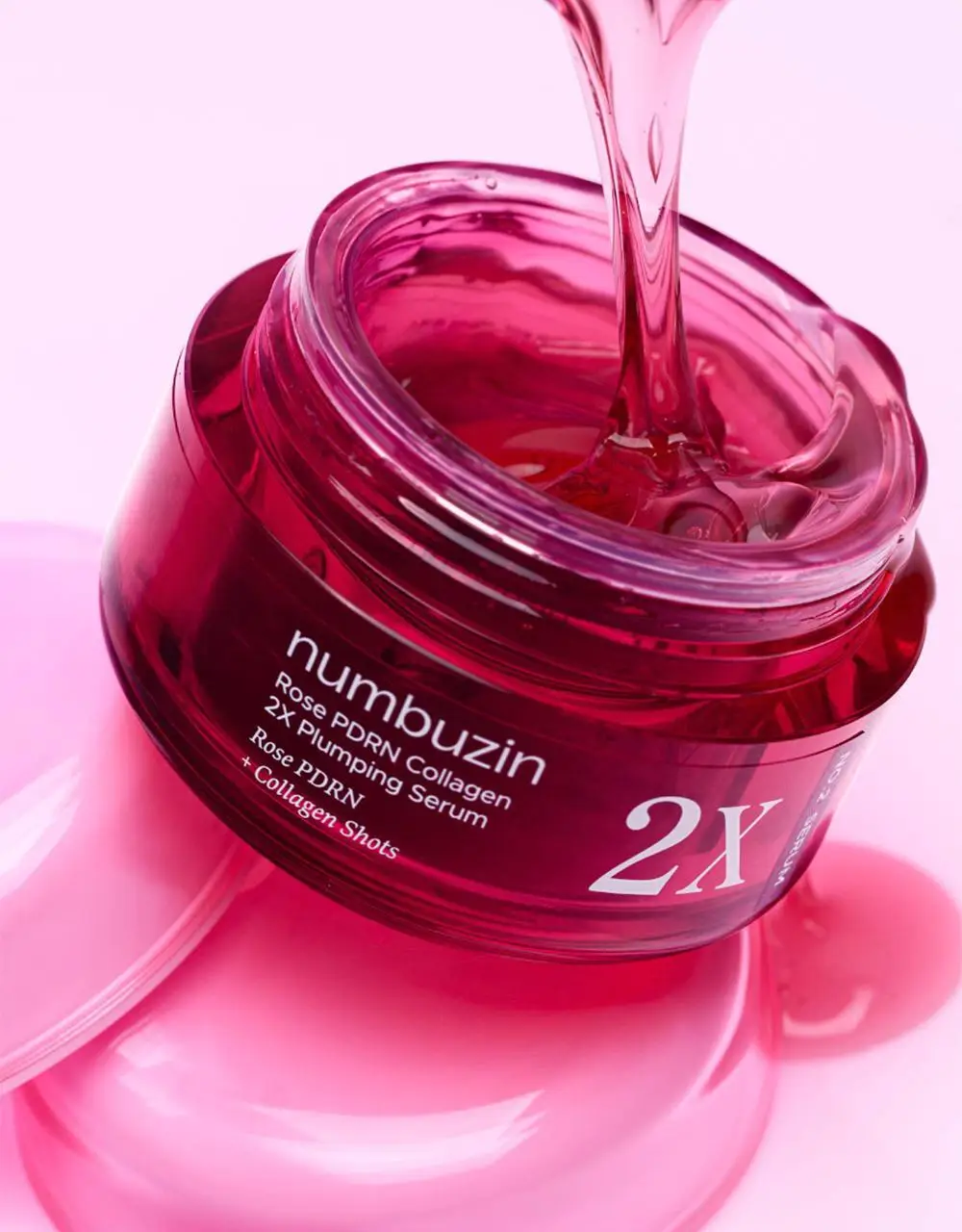 넘버즈인 2번 로즈 PDRN 콜라겐 플럼핑 세럼 투엑스 30ml 상세페이지 10