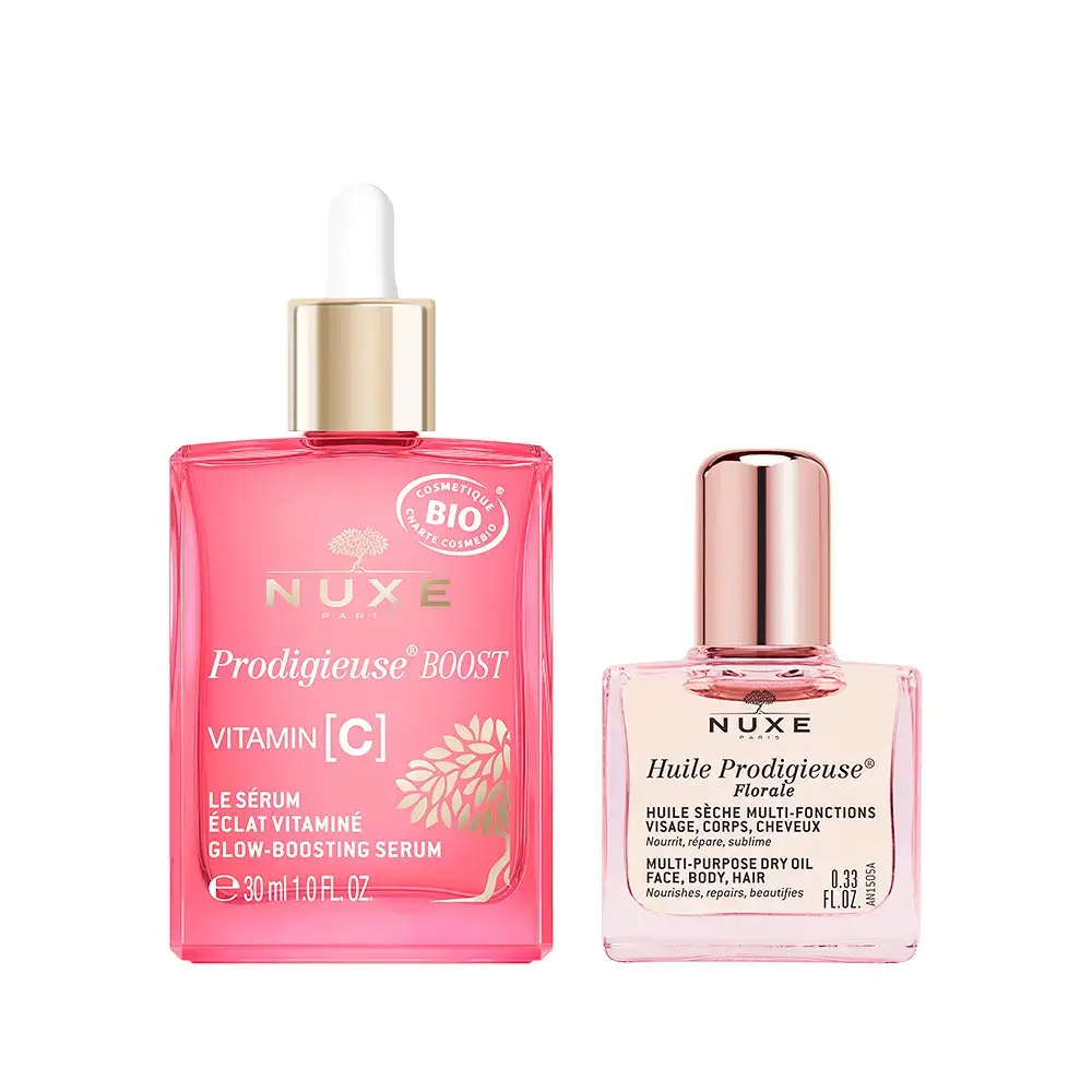 눅스 프로디쥬스 부스트 글로우 부스팅 세럼 30ml 기획(+쉬머오일 10ml)(2607)