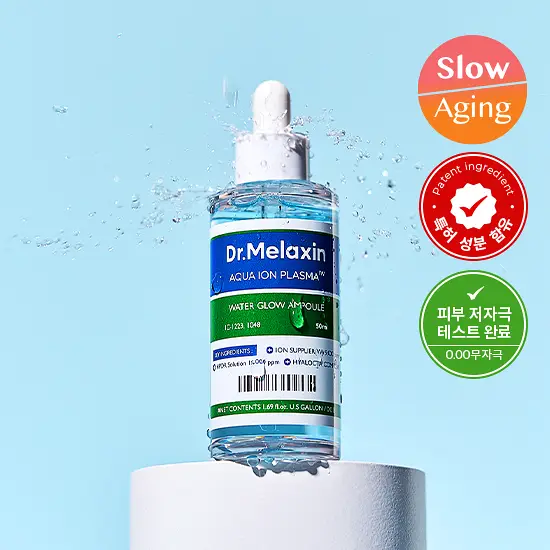 닥터멜락신 아쿠아 이온 플라즈마 수분 앰플 50ml