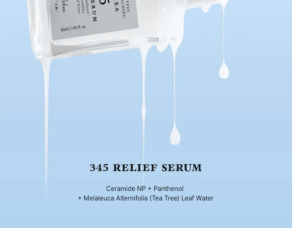 닥터엘시아 345 릴리프 세럼 30ml 상세페이지 6