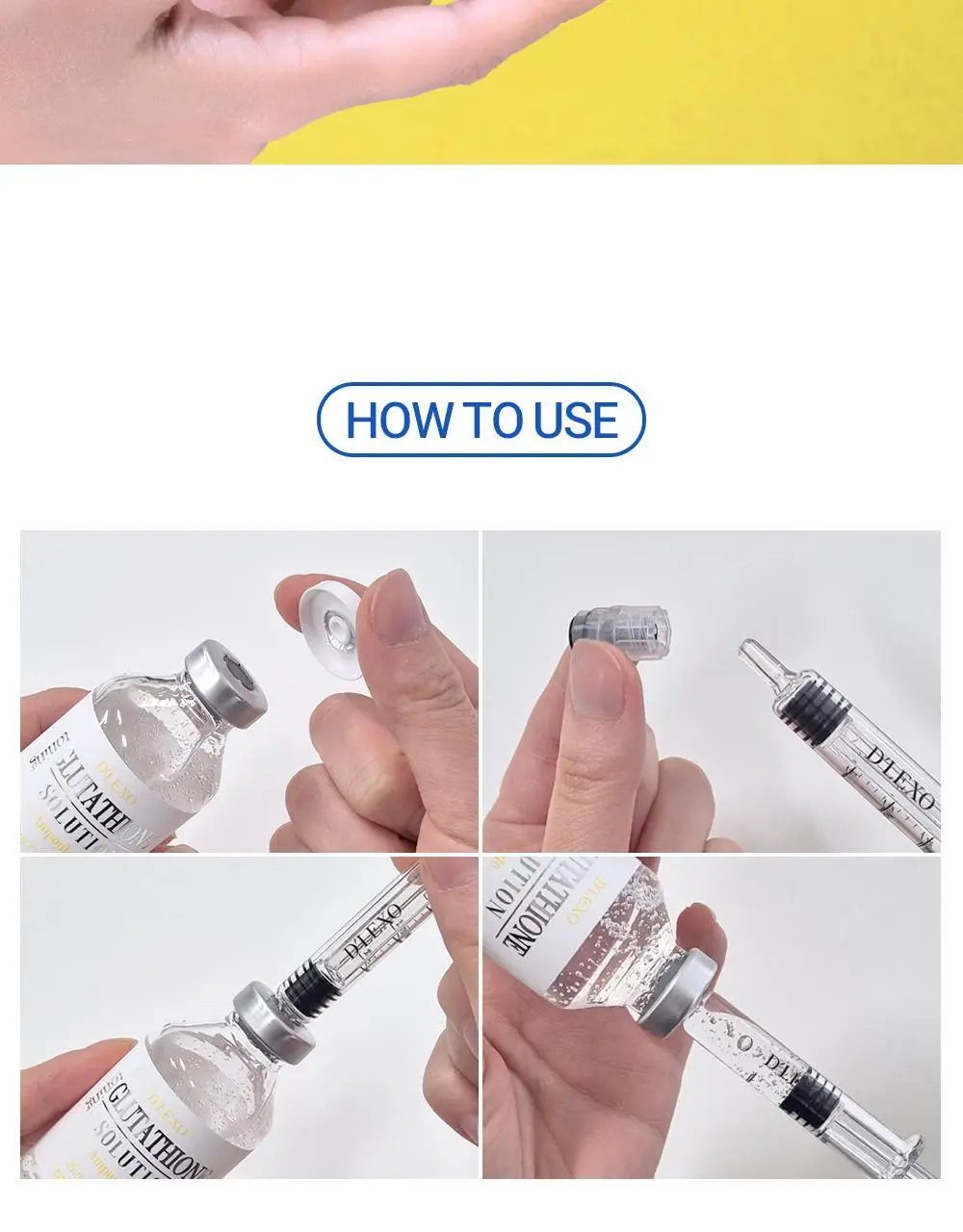 더마라인 디렉소 글루타치온 토닝 솔루션 앰플 35ml 상세페이지 30
