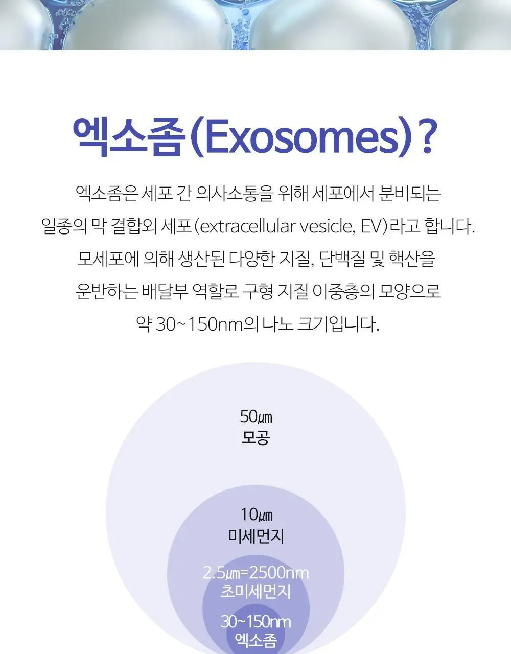 더마라인 디렉소 밀크 엑소좀 솔루션 앰플 35ml 상세페이지 5