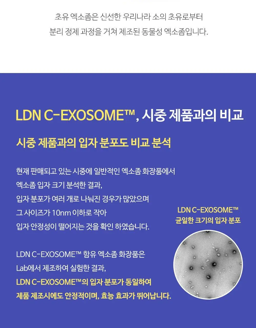 더마라인 디렉소 밀크 엑소좀 솔루션 앰플 35ml 상세페이지 7