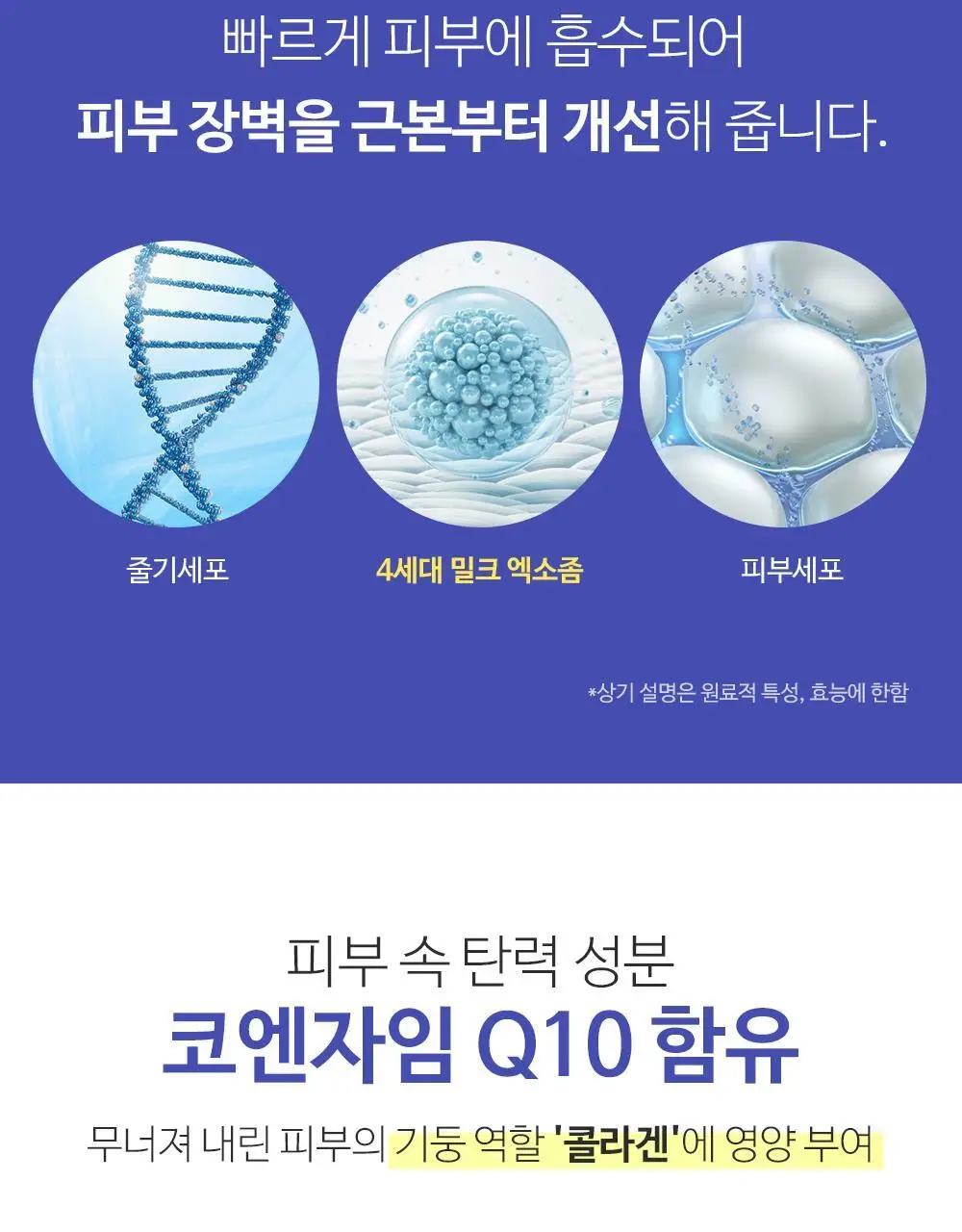 더마라인 디렉소 밀크 엑소좀 솔루션 앰플 35ml 상세페이지 22