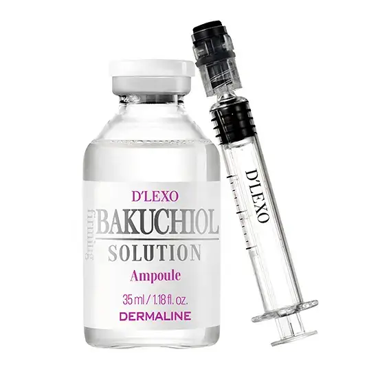 더마라인 디렉소 바쿠치올 퍼밍 솔루션 앰플 35ml