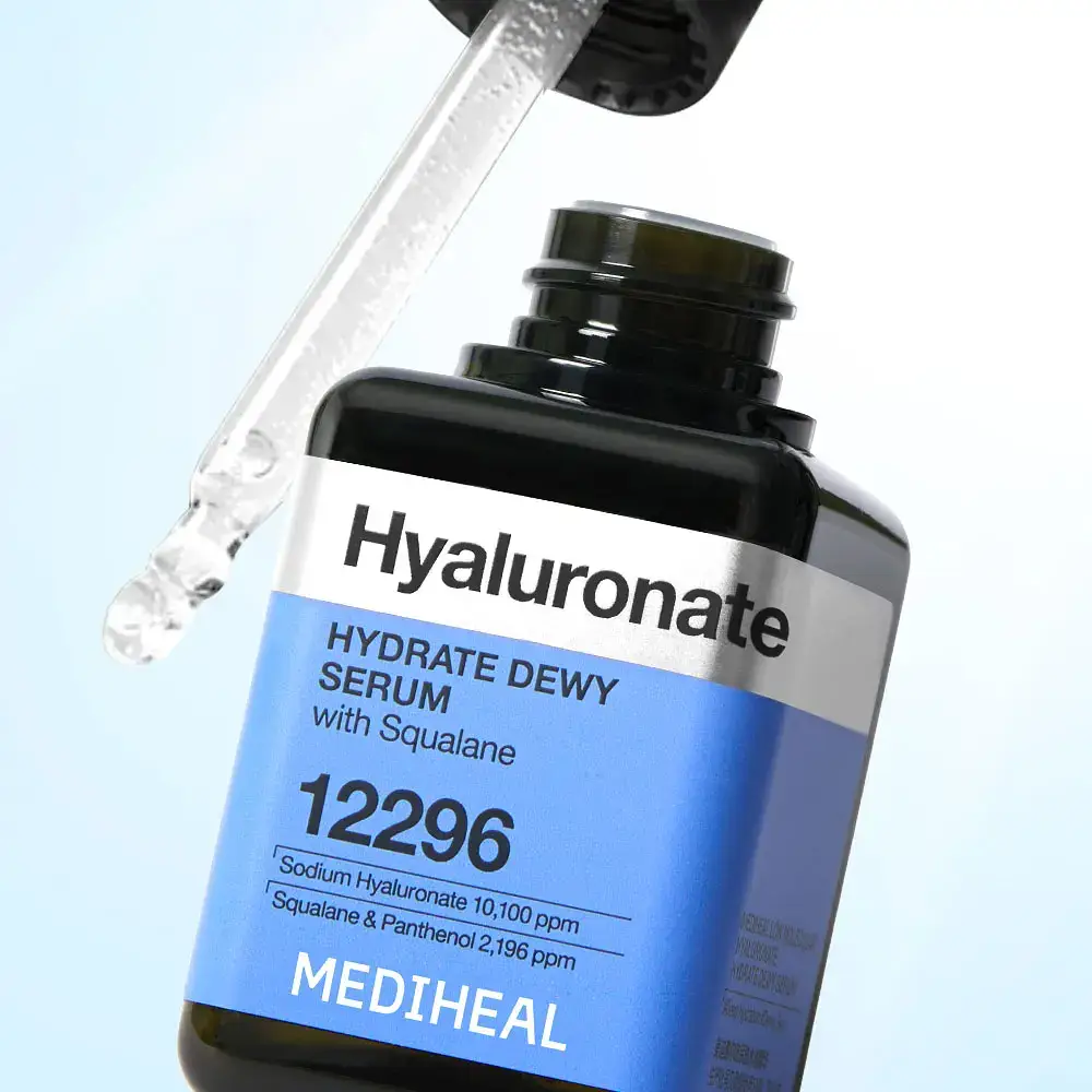 메디힐 저분자 히알루론산 수분 밀도 세럼 40ml