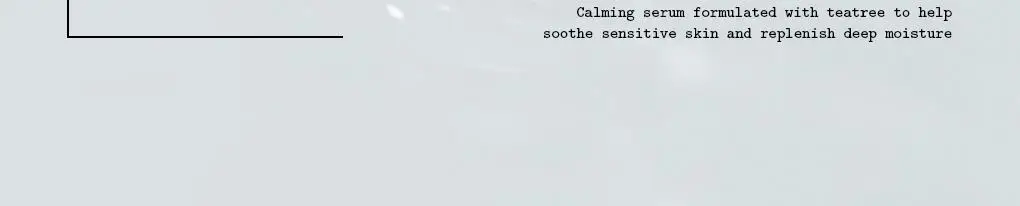 메디힐 티트리 진정 수분 세럼 40ml 상세페이지 26