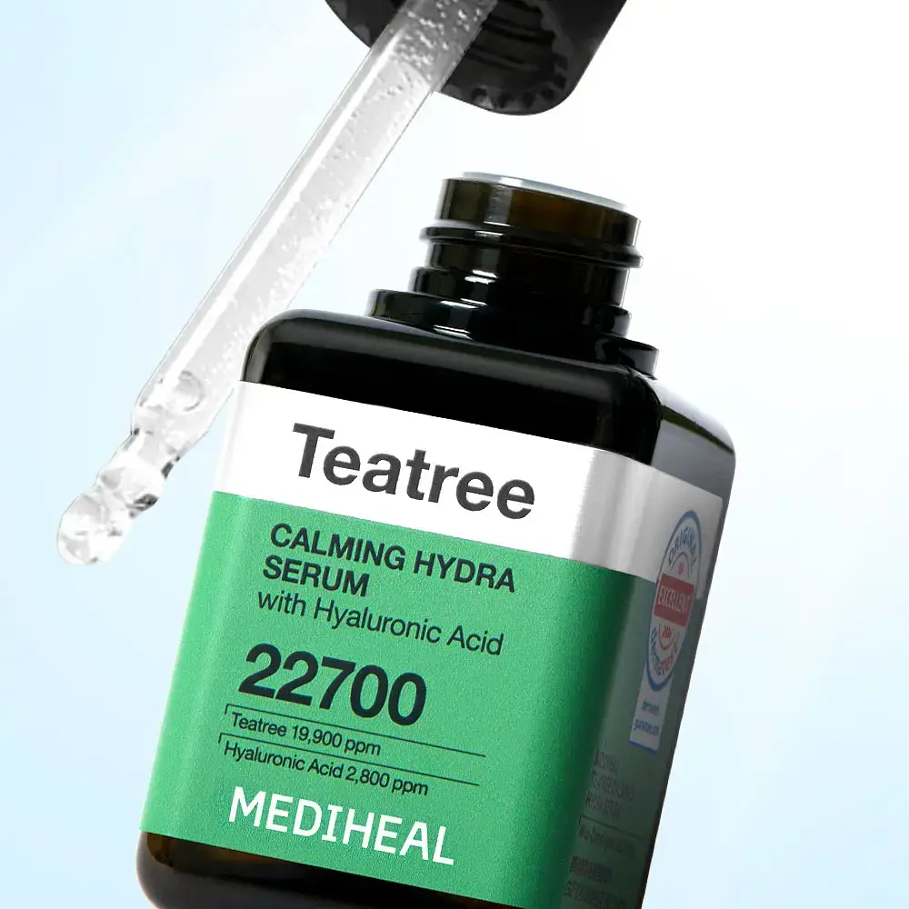 메디힐 티트리 진정 수분 세럼 40ml