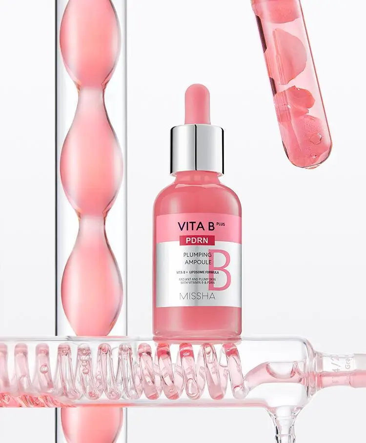 미샤 비타비 플러스 PDRN 플럼핑 앰플 30ml 상세페이지 12