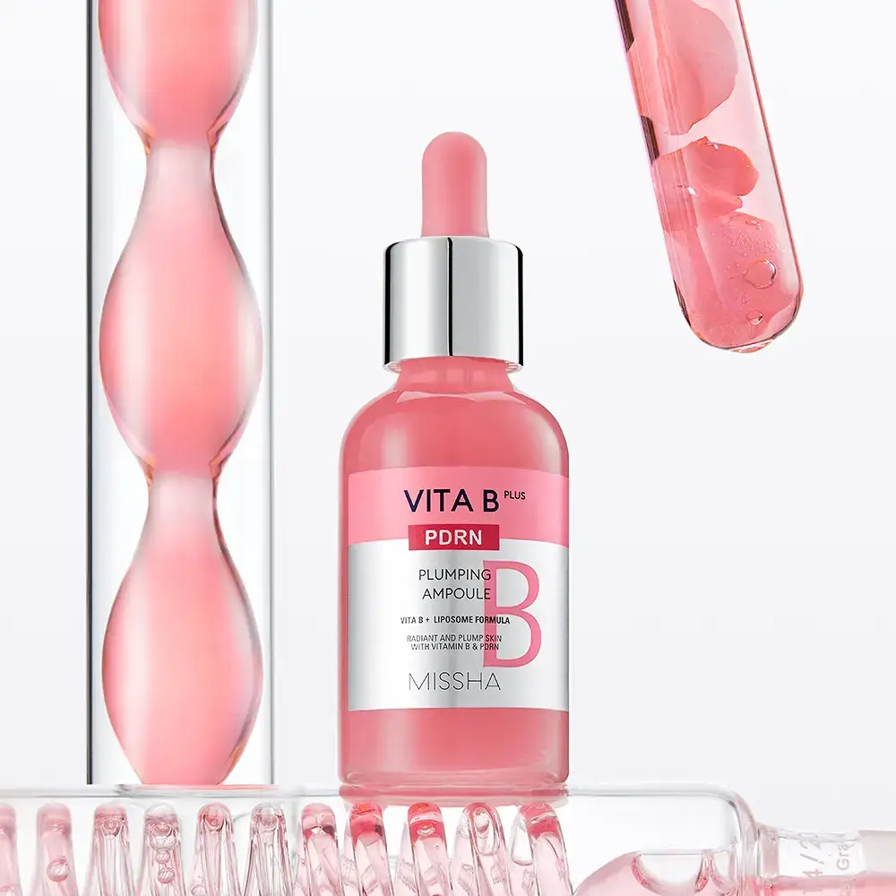 미샤 비타비 플러스 PDRN 플럼핑 앰플 30ml