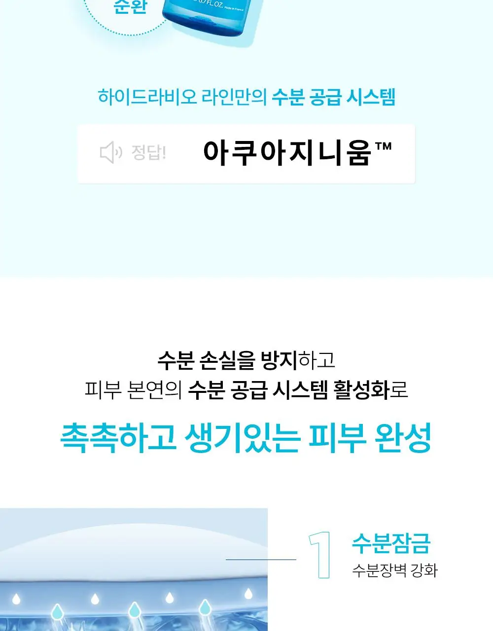 바이오더마 하이드라비오 에센스로션 200ml 2입 기획 (+미스트펌프 증정) 상세페이지 13