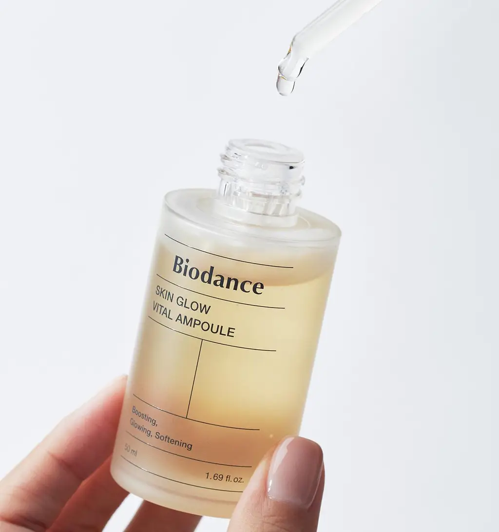 바이오던스 스킨 글로우 바이탈 앰플 30ml 상세페이지 12