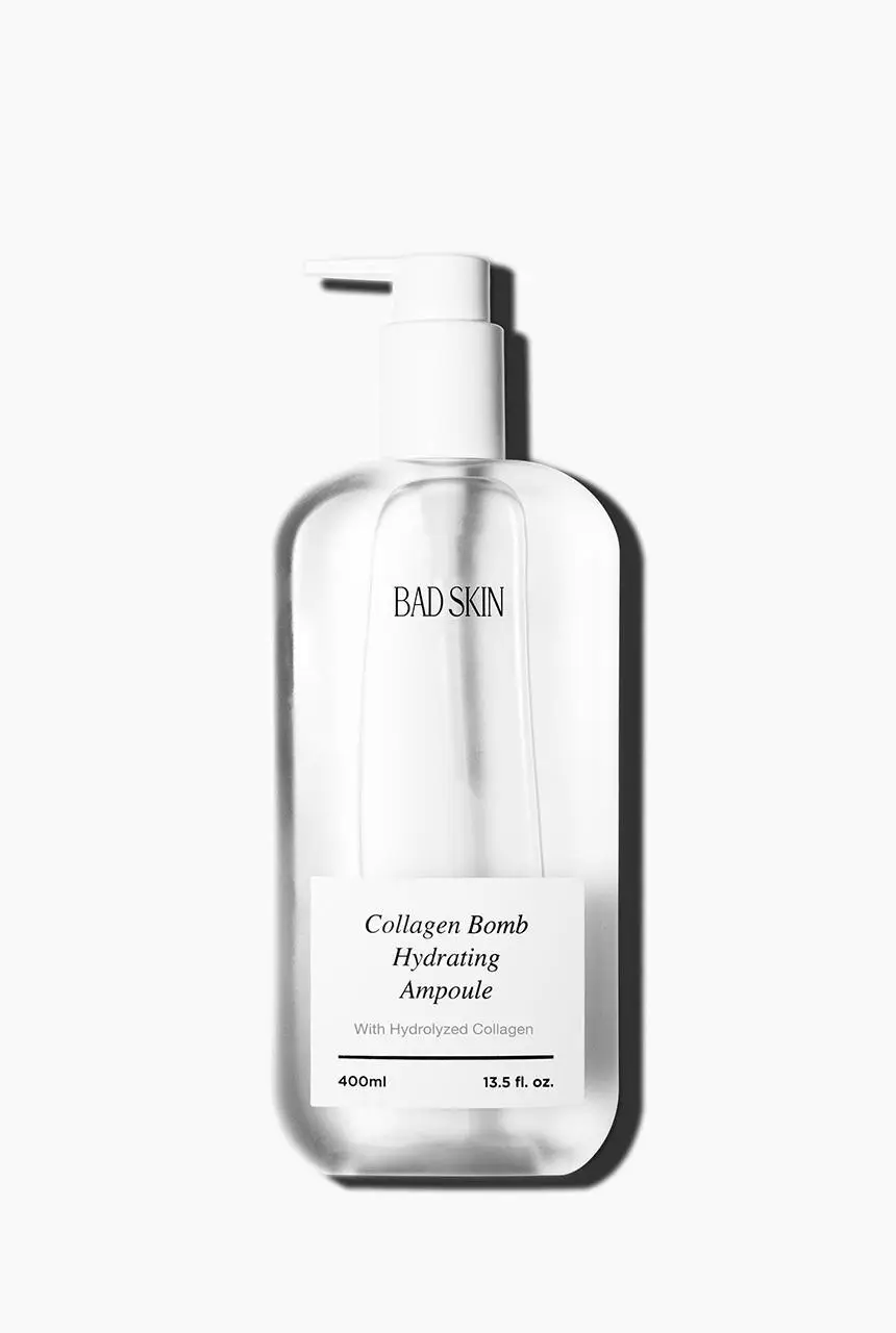 배드스킨 콜라겐 밤 하이드레이팅 앰플 400ml 기획(+100ml) 상세페이지 7