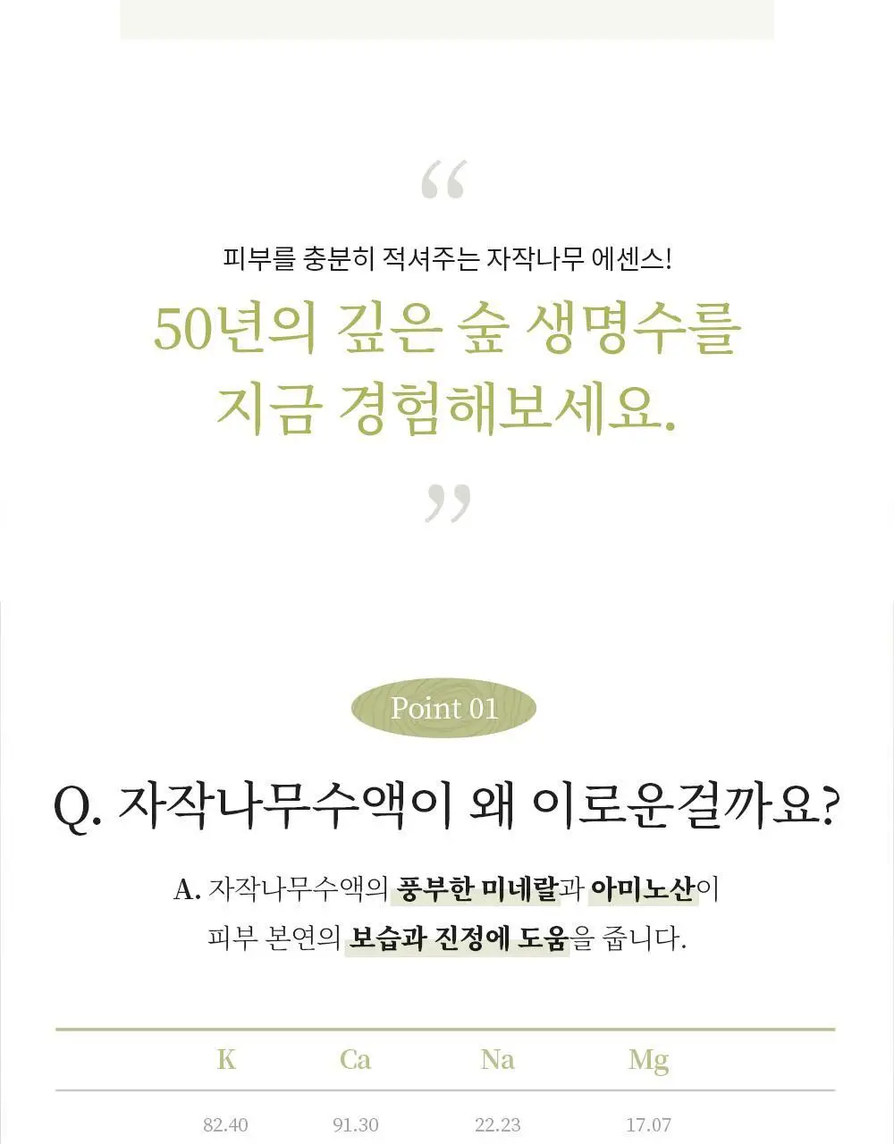 수페 버치 리치 오리진 에센스 150ml 상세페이지 4