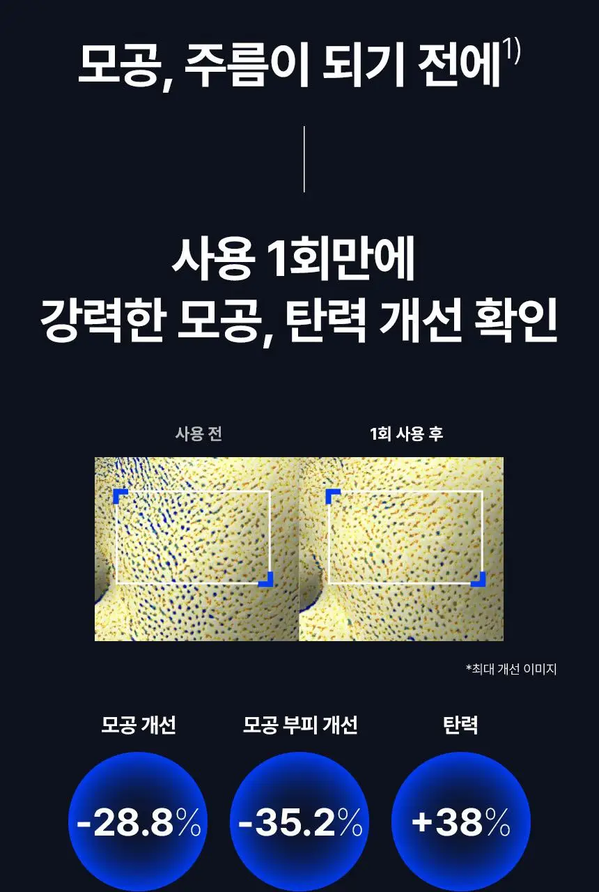 아이오페 레티놀 레티젝션 세럼 30ml 기획 (+15ml) 상세페이지 9