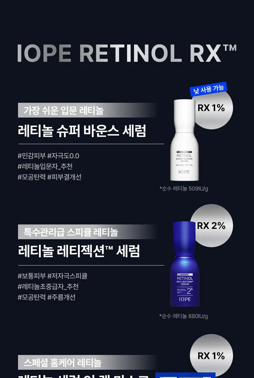 아이오페 레티놀 슈퍼 바운스 세럼 30ml 기획 (+15ml) 상세페이지 27