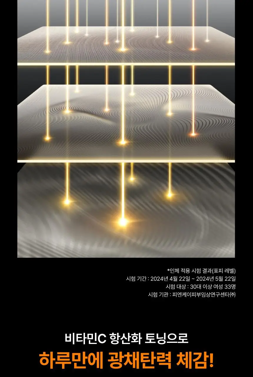 아이오페 비타민C 엑스퍼트 25% 항산화 토닝 앰플 23ml 기획 (+ 크림 6g) (2026) 상세페이지 8