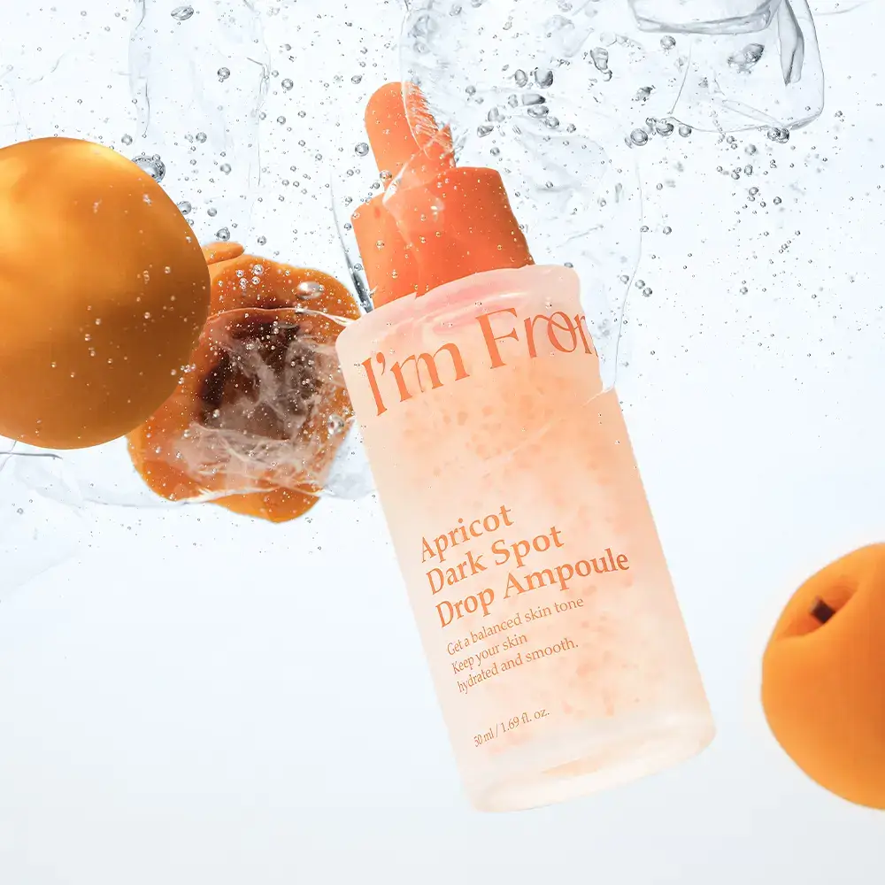 아임프롬 애프리콧 다크스팟 드롭 앰플 50ml