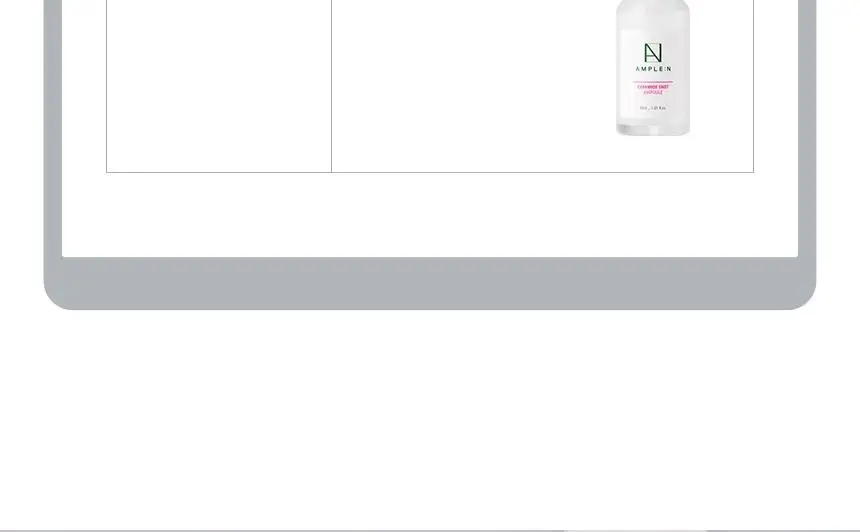 앰플엔 세라마이드샷 앰플 100ml 상세페이지 3
