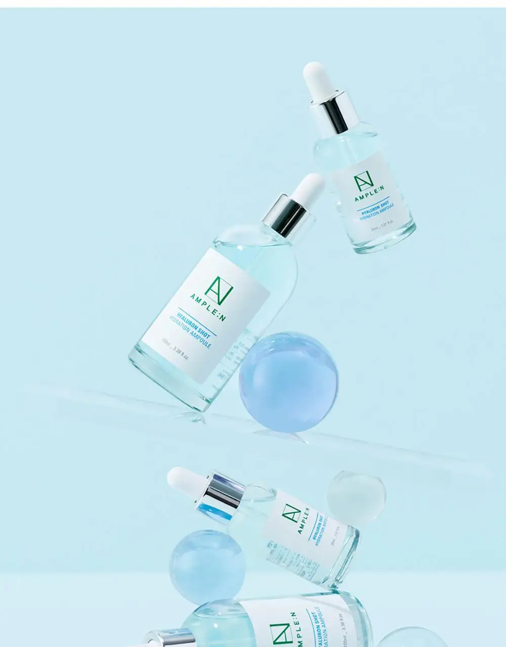 앰플엔 히알루론샷 수분 앰플 100ml 상세페이지 15
