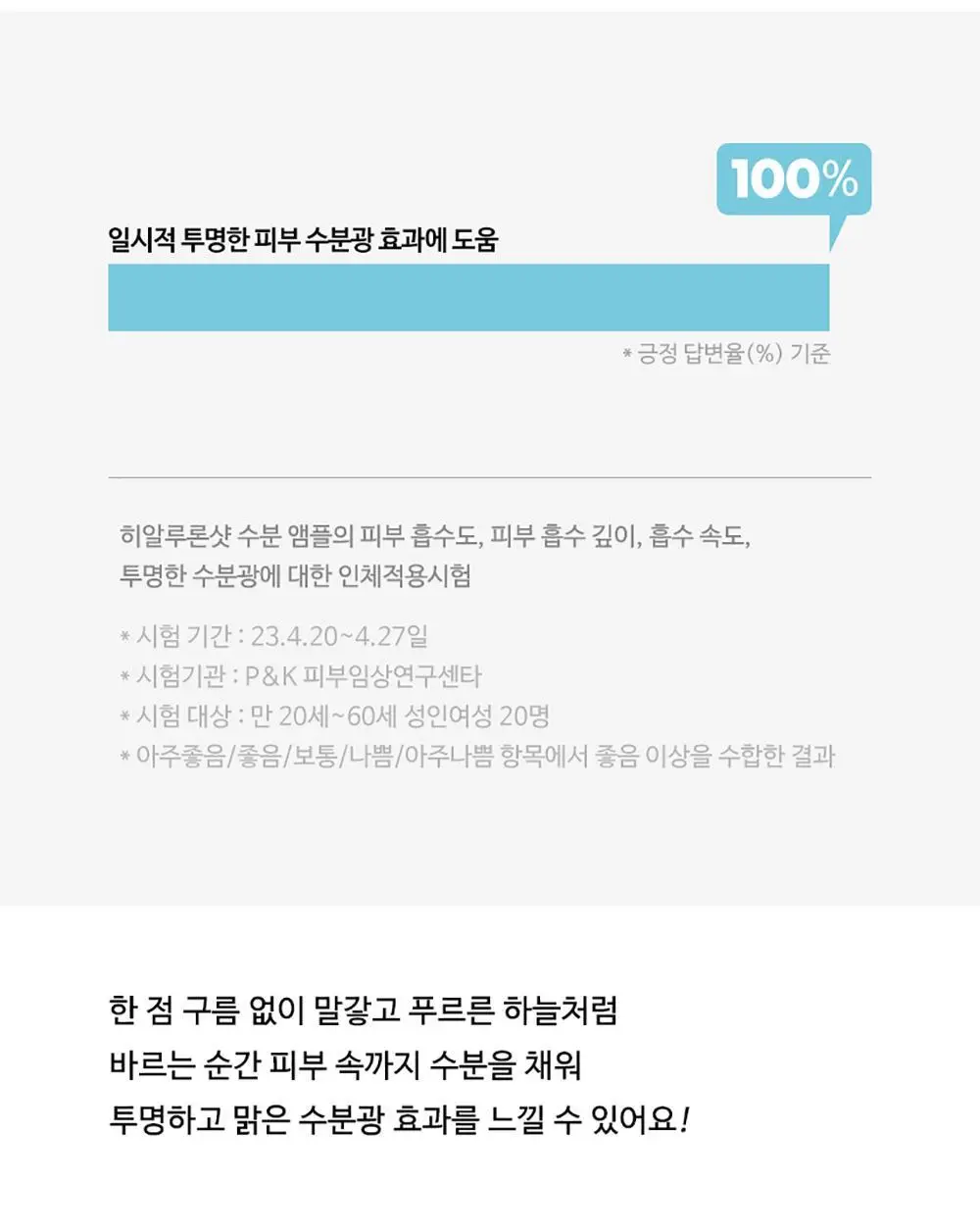 앰플엔 히알루론샷 수분 앰플 100ml 상세페이지 20