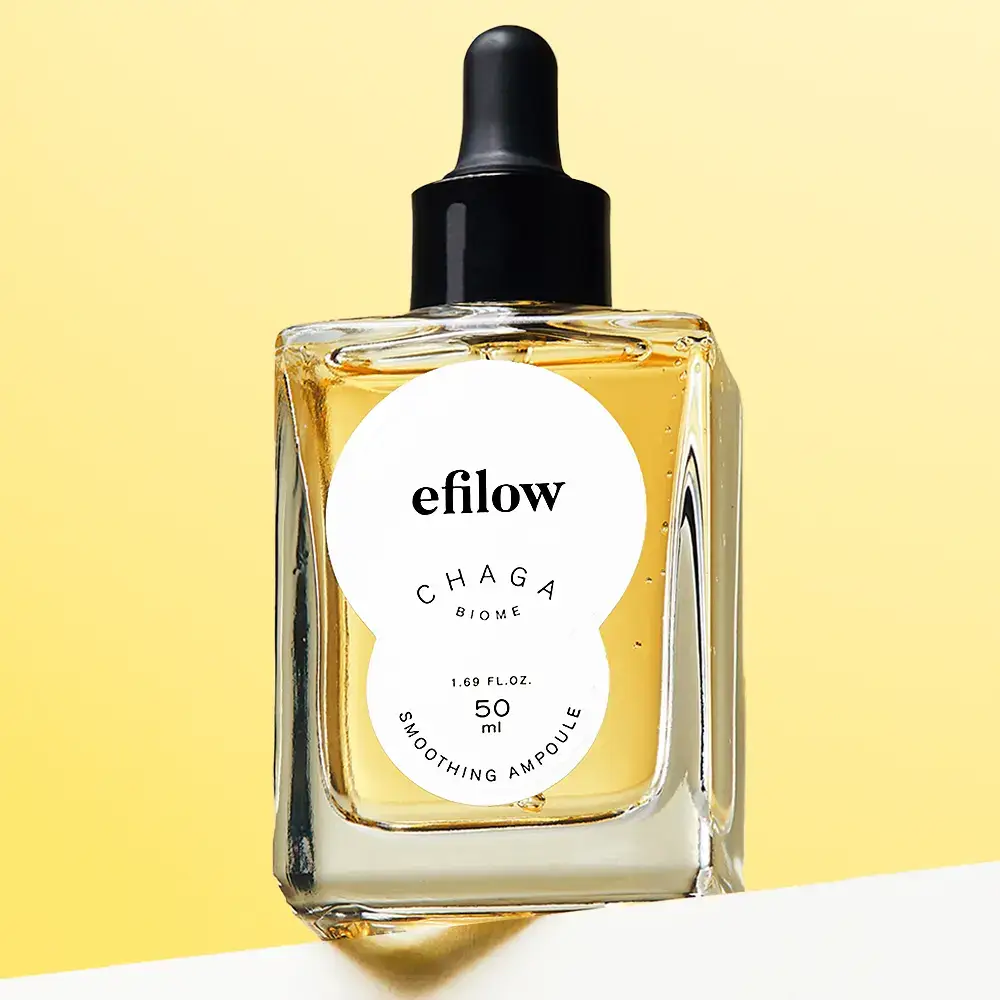 에필로우 차가버섯 비피다 바이옴 매끈결 모공 앰플 50ml