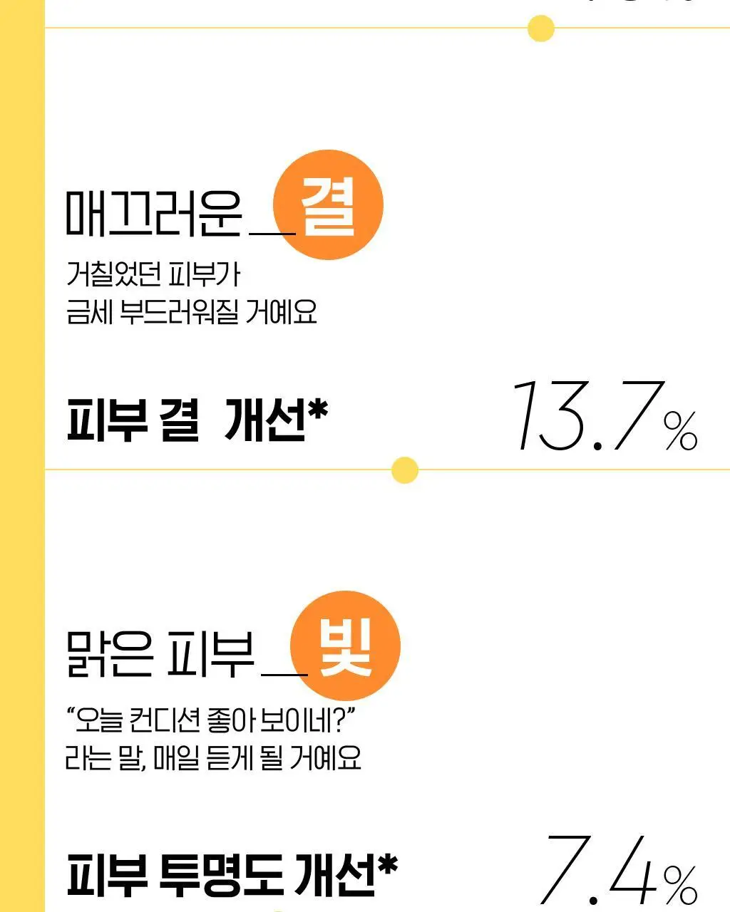 오휘 미라클 토닝 글로우 세럼 (20ml/50ml 택 1) 상세페이지 13
