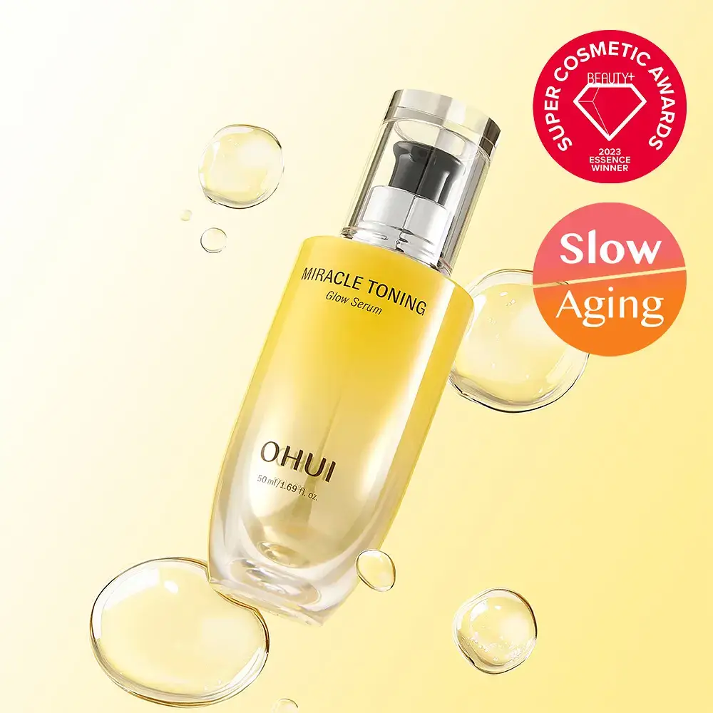 오휘 미라클 토닝 글로우 세럼 (20ml/50ml 택 1)