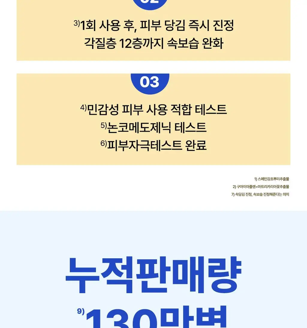 잇츠스킨 파워 10 포뮬라 엘아이 이펙터 감초줄렌 30ml(AD) 상세페이지 4