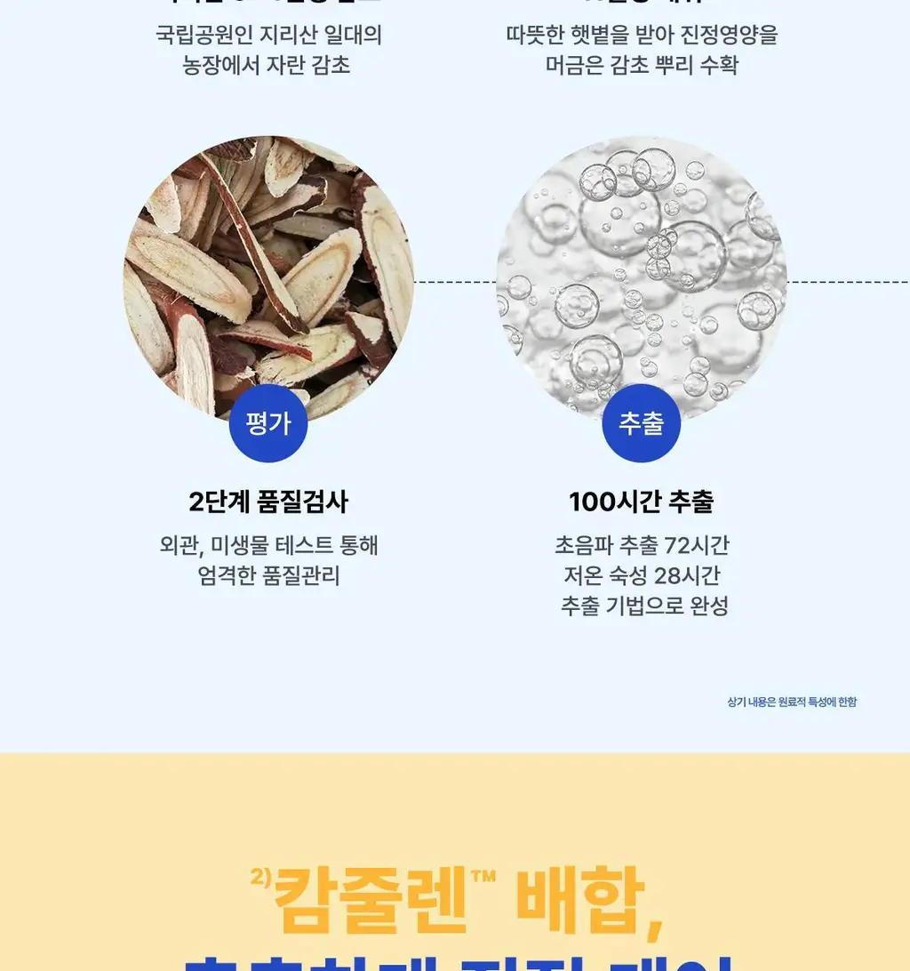 잇츠스킨 파워 10 포뮬라 엘아이 이펙터 감초줄렌 30ml(AD) 상세페이지 11