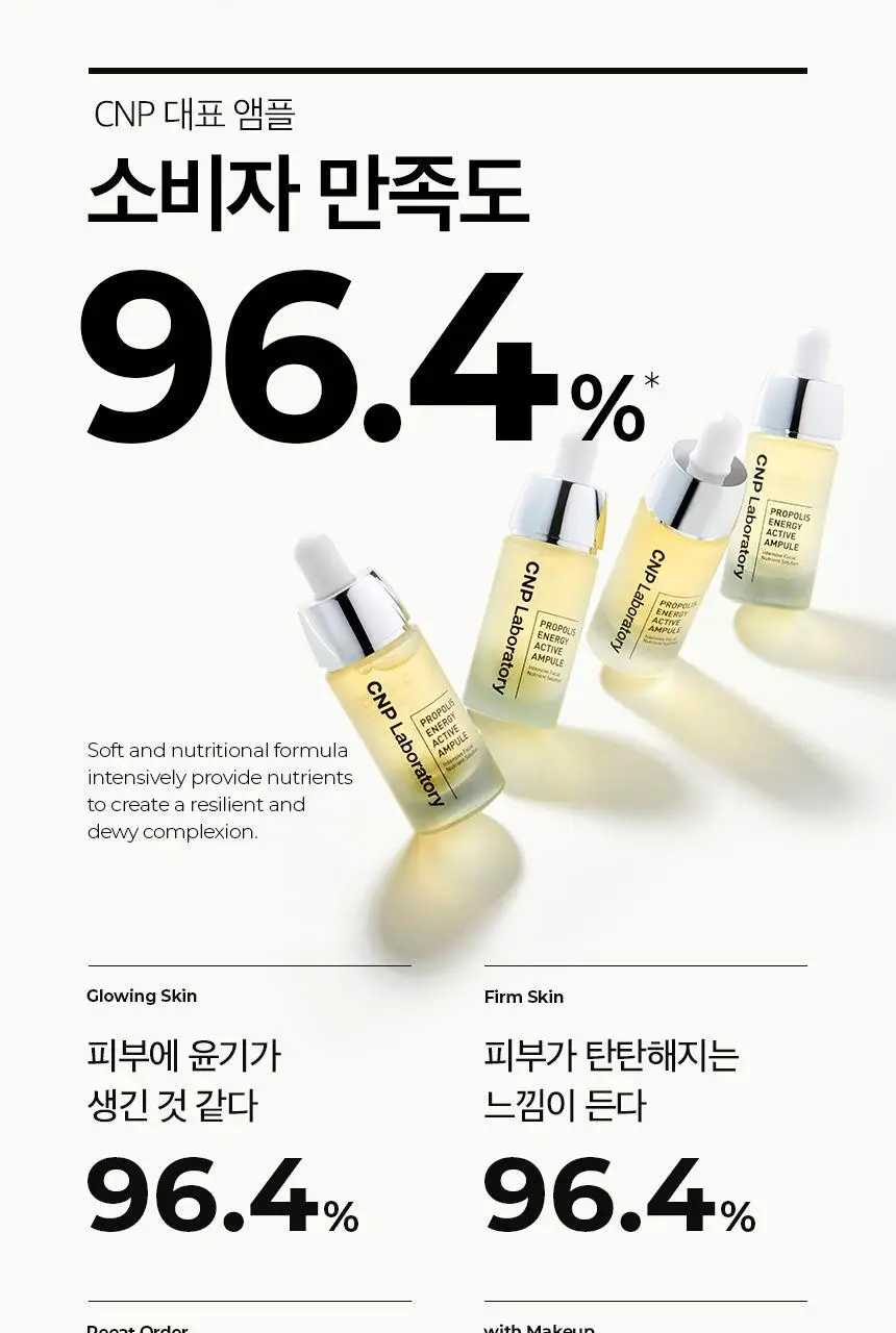 차앤박(CNP) 프로폴리스 액티브 앰플 더블기획(15ml+15ml) 상세페이지 17