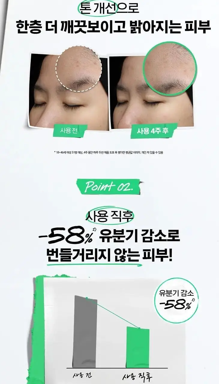 키엘 울트라 퓨어 세럼 나이아신아마이드 30ml 기획/단품 상세페이지 7