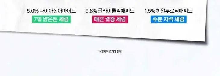 키엘 울트라 퓨어 세럼 30ml 2종 (나이아신아마이드/히알루로닉애씨드) 상세페이지 25