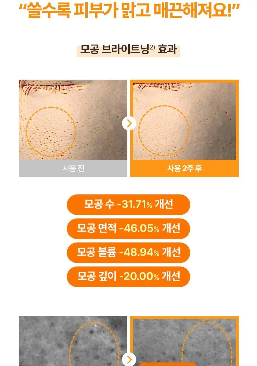 토리든 셀메이징 비타C 브라이트닝 앰플 30ml 상세페이지 18