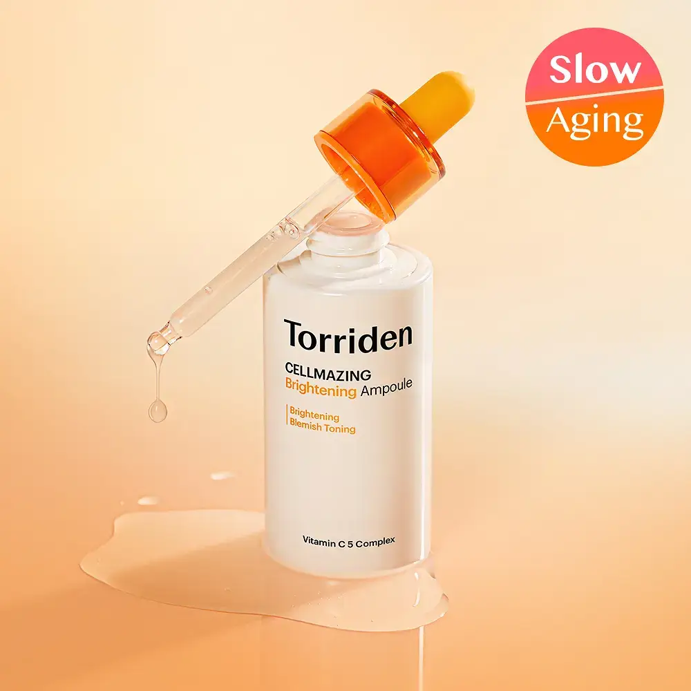 토리든 셀메이징 비타C 브라이트닝 앰플 30ml