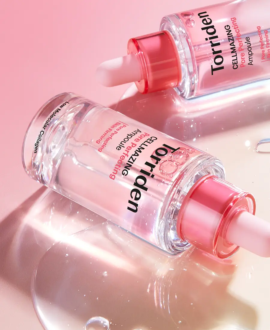 토리든 셀메이징 저분자 콜라겐 모공 탄력 앰플 30ml 상세페이지 13
