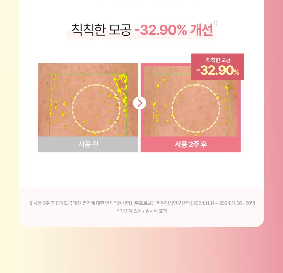 토리든 셀메이징 저분자 콜라겐 모공 탄력 앰플 30ml 상세페이지 19