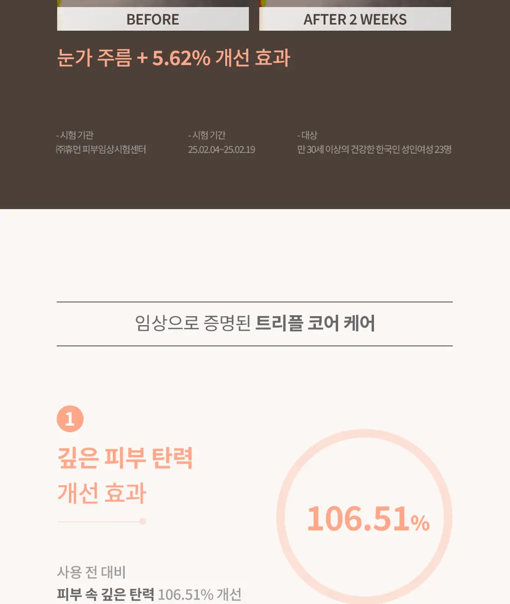 플로위 PDRN 트리플 코어 앰플 30ml 상세페이지 6