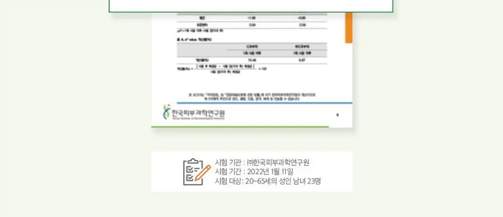 헤이네이처 어성초 앰플 20ml (산뜻) 상세페이지 9