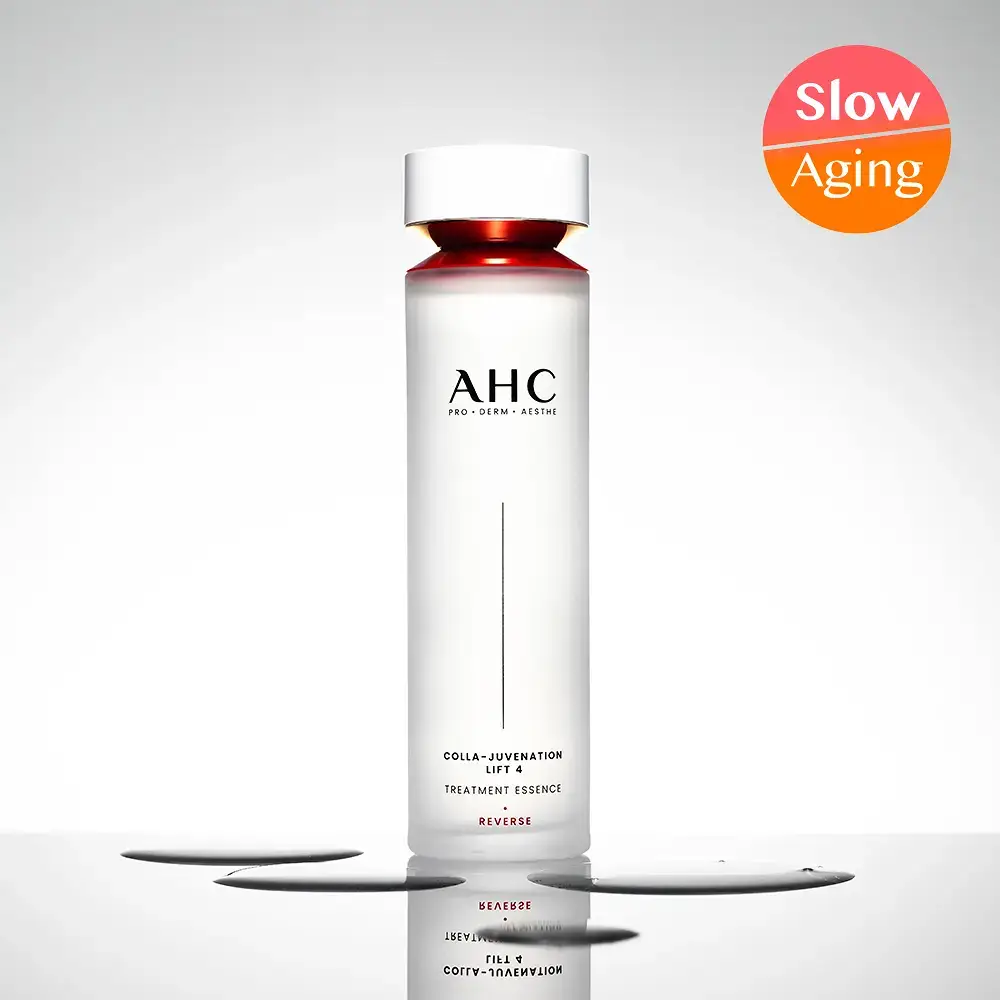 AHC 콜라 쥬비네이션 리프트4 트리트먼트 에센스 130ml