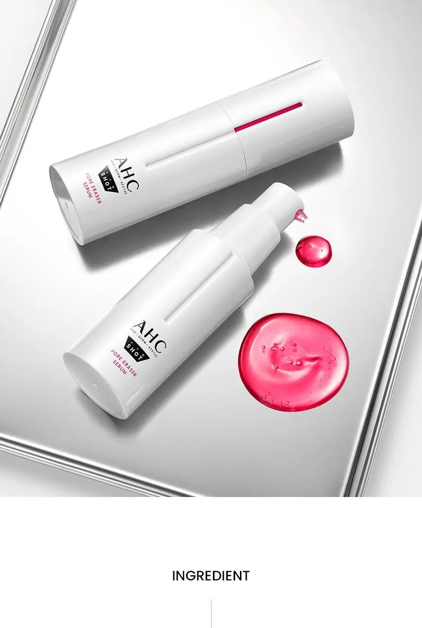 AHC 프로샷 포어이레이저 세럼 30ml 기획 (+10ml) 상세페이지 18