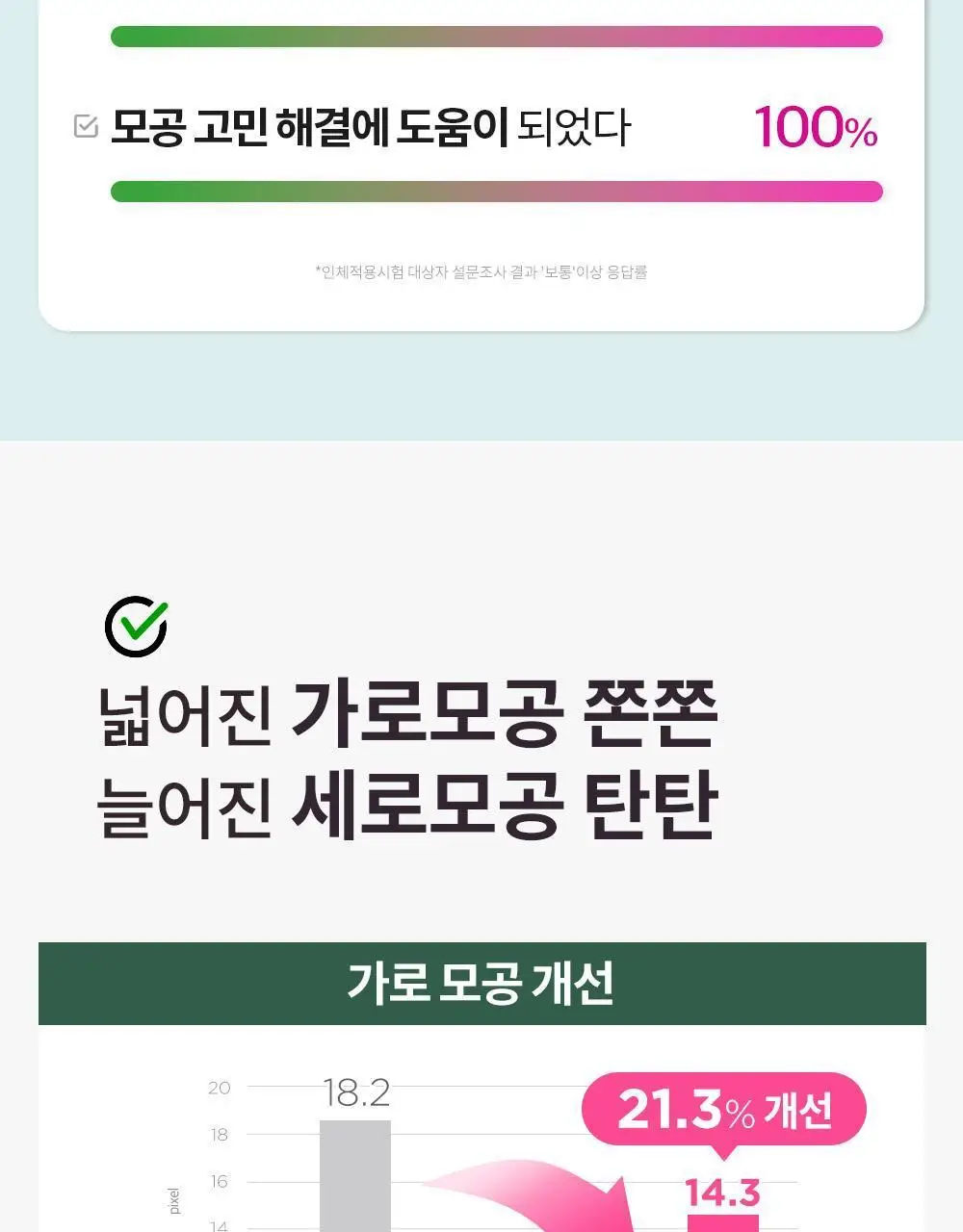 CKD 레티노콜라겐 저분자 300 콜라겐 펌핑 앰플 30ml 상세페이지 10