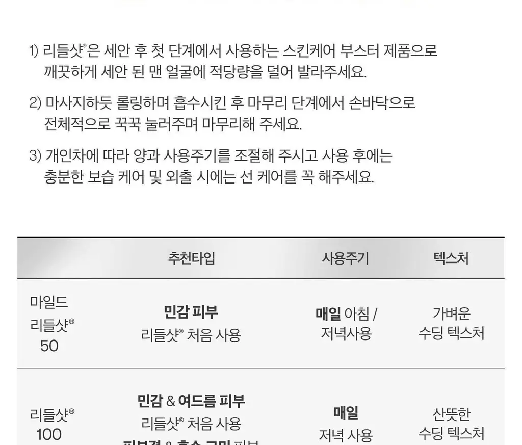 VT 리들샷 100 에센스 10ml 상세페이지 29