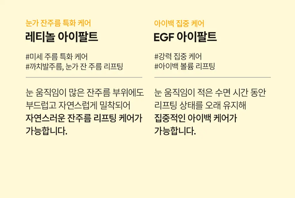 닥터멜락신 아이팔트 레티놀 아이백 아이크림 10g 상세페이지 11