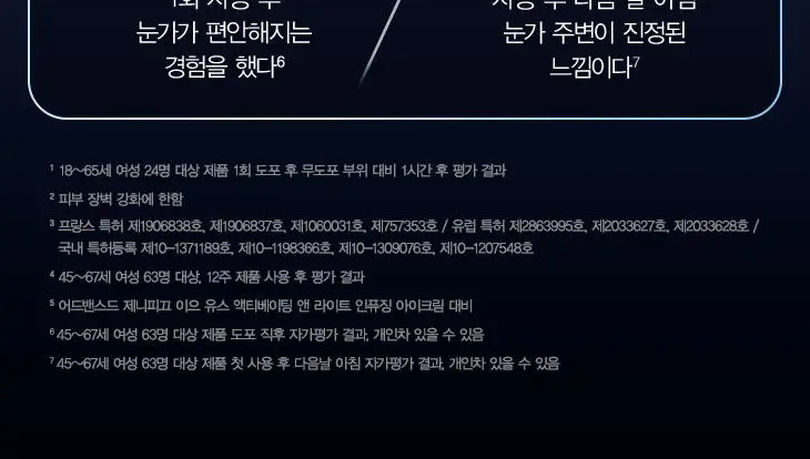 랑콤 제니피끄 아이 크림 20ml 상세페이지 5