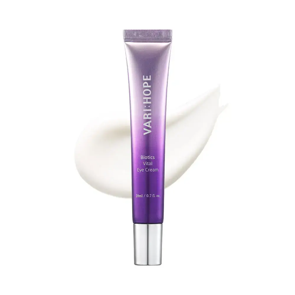 베리홉 바이오틱스 바이탈 아이 크림 20ml